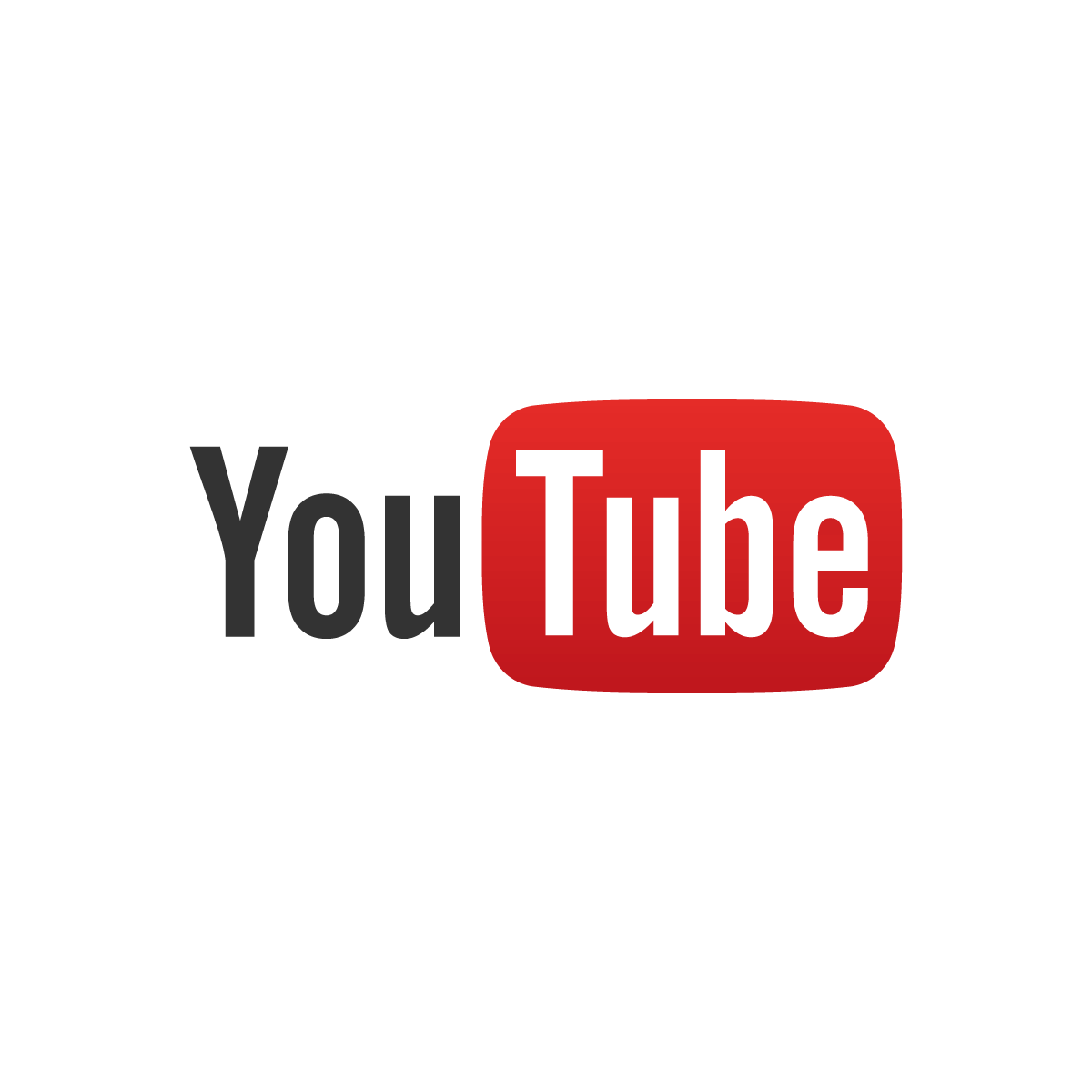 YouTubeロゴ